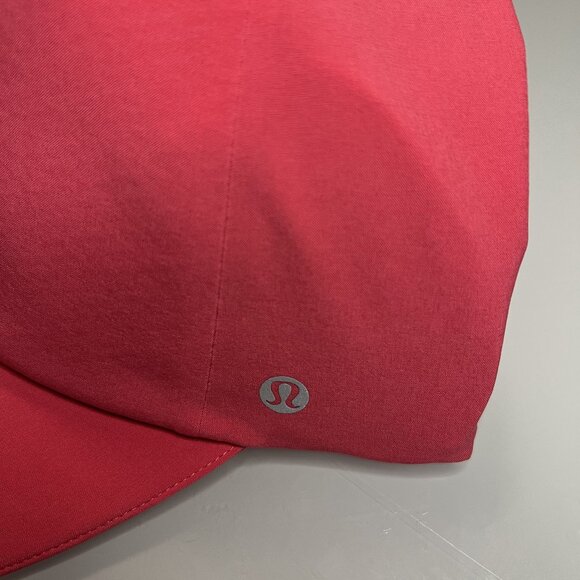 Lululemon Glaze Pink Running Hat - Picture 4 of 8